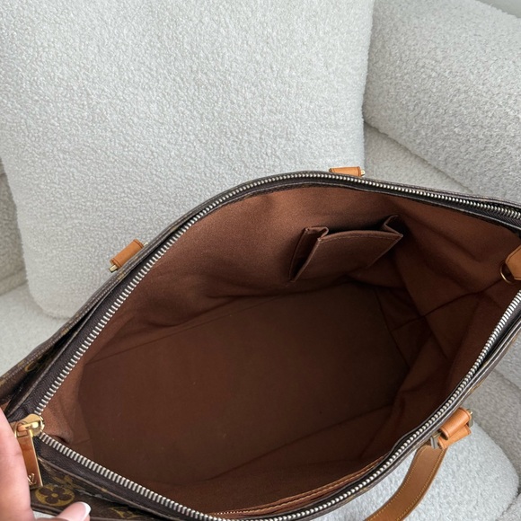 Authentic Louis Vuitton Cabas Tote - Picture 5 of 11